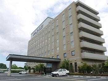 Hotel Route-Inn Toyokawa Inter Kültér fotó