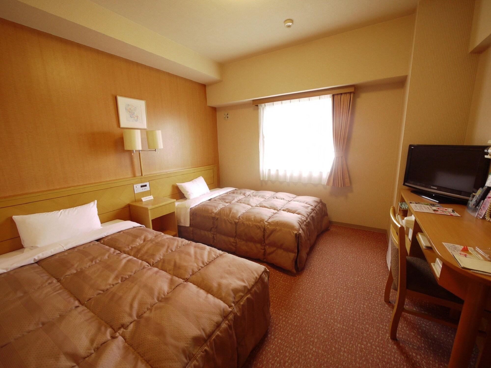 Hotel Route-Inn Toyokawa Inter Kültér fotó