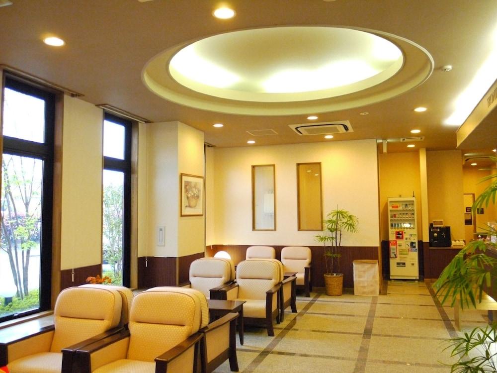 Hotel Route-Inn Toyokawa Inter Kültér fotó