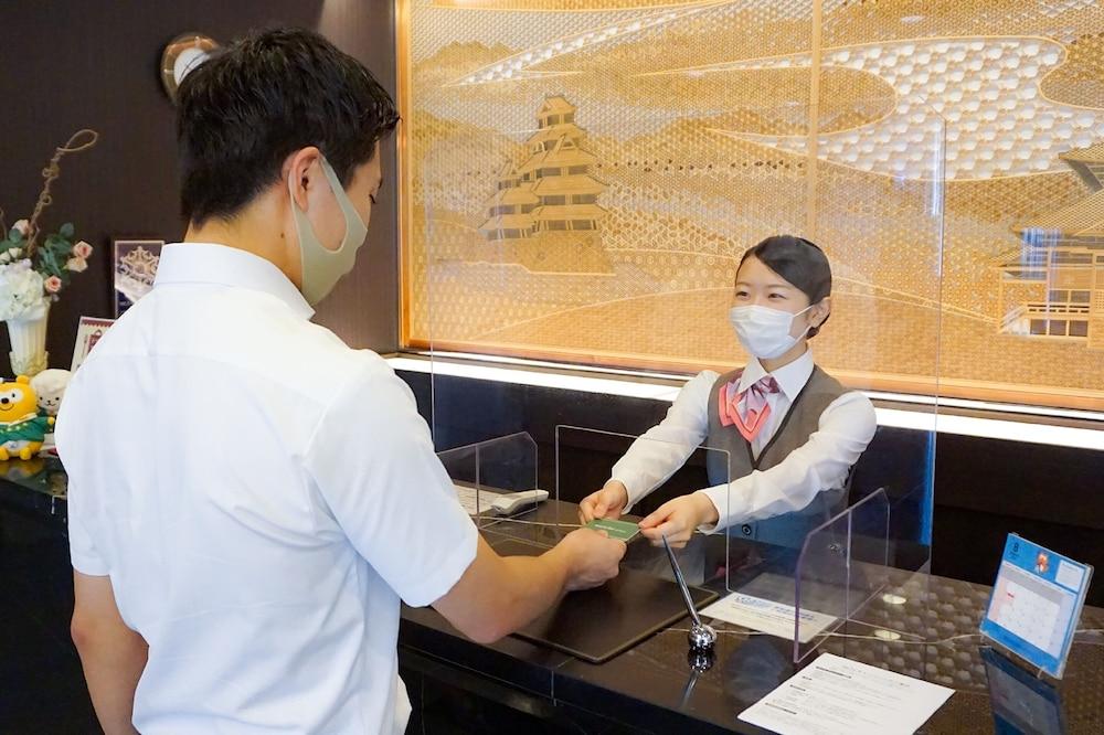 Hotel Route-Inn Toyokawa Inter Kültér fotó