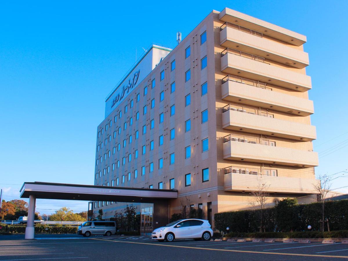 Hotel Route-Inn Toyokawa Inter Kültér fotó