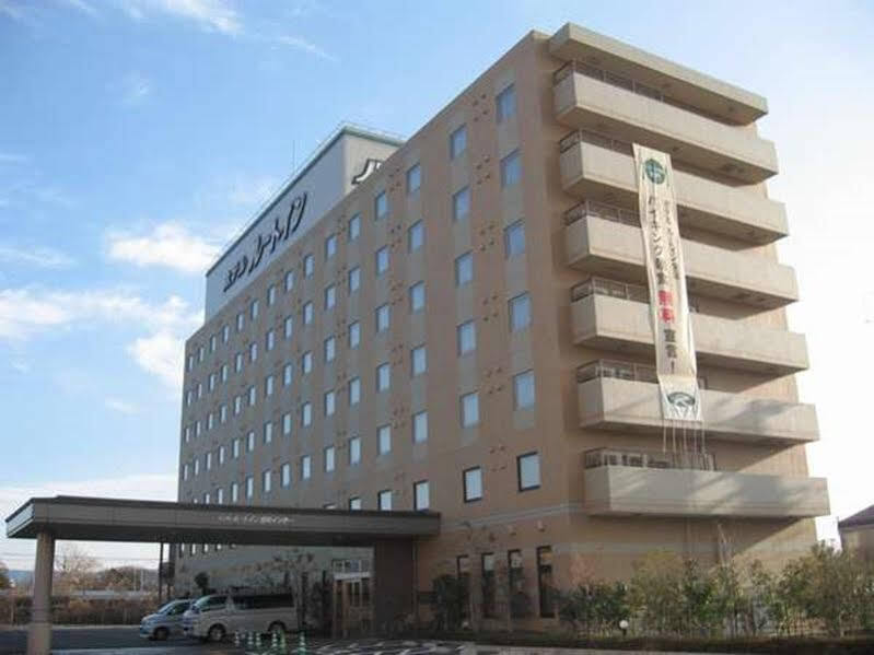Hotel Route-Inn Toyokawa Inter Kültér fotó