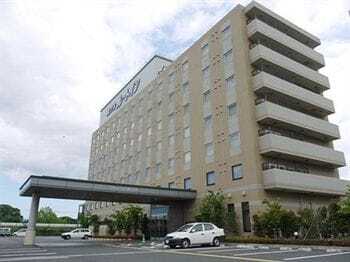Hotel Route-Inn Toyokawa Inter Kültér fotó